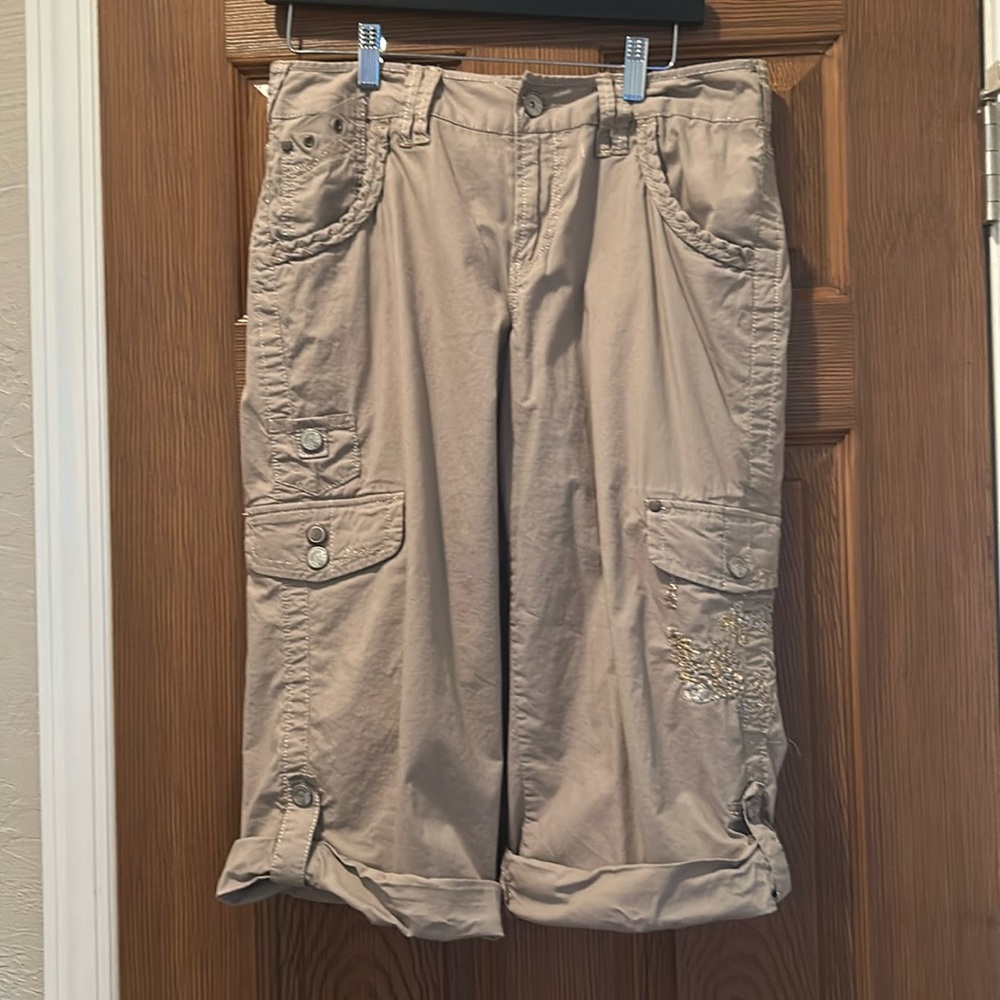 Cache Capris - image 1
